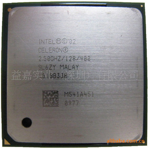 ؼCPUIntel42.5G128K400MHzC4478SL6ZY
