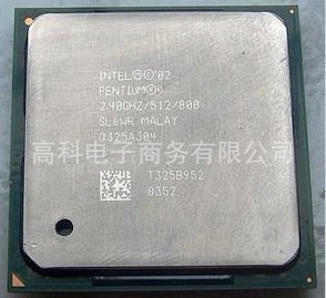 IntelC42.4A256K/533478CPUɢװȫϵCPU