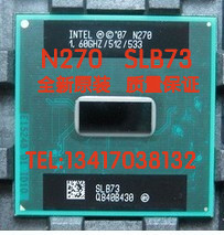ʼǱCPUоƬN270SLB73/CPU/ԭװ10