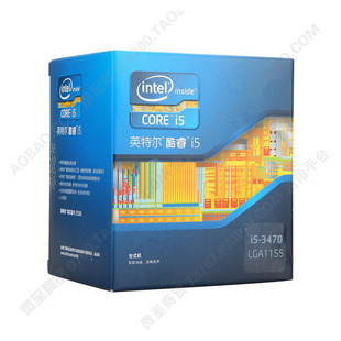 Intel/Ӣضi5-3470װĺcpuԭԭȫ