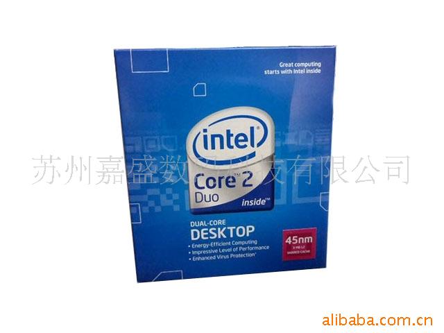 Intel2E7500