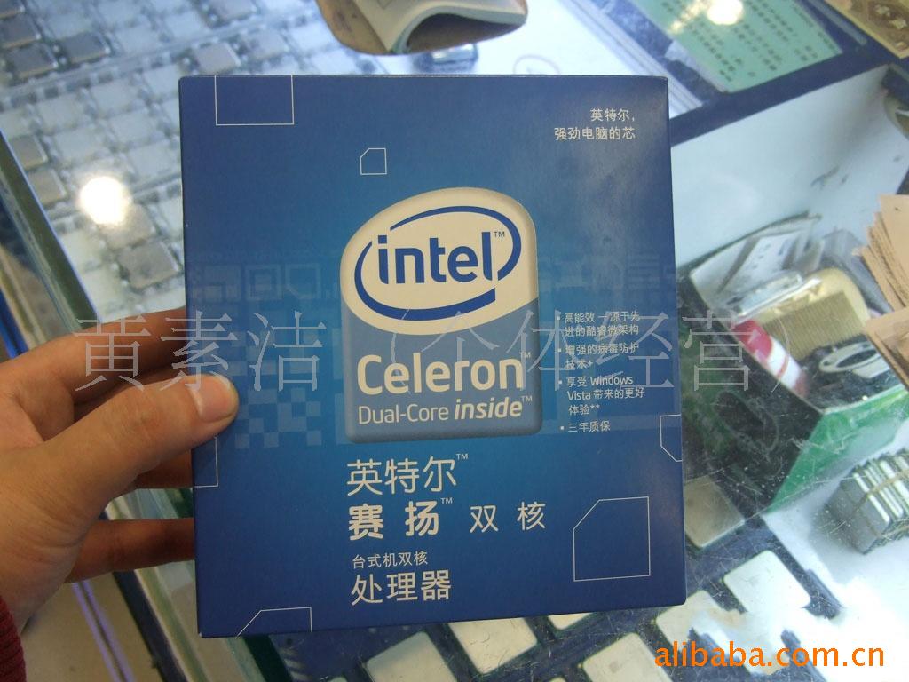 ˫E1200()IntelCPU