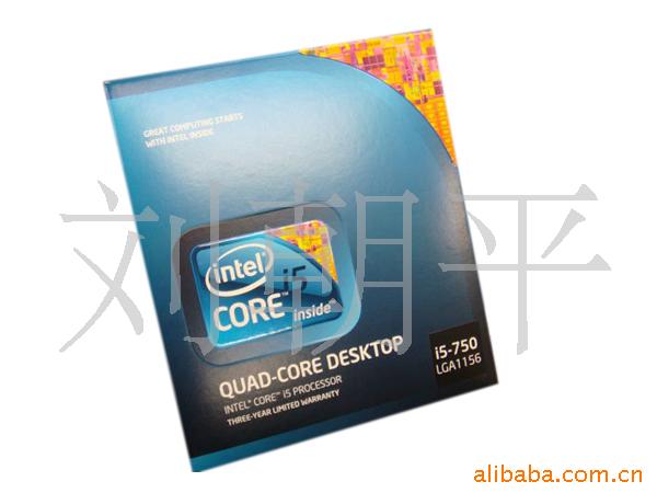 Inteli5750()CPU