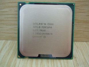 ƷIntel/Ӣض˫E5800ɢƬCPU/Ƶ3.2G