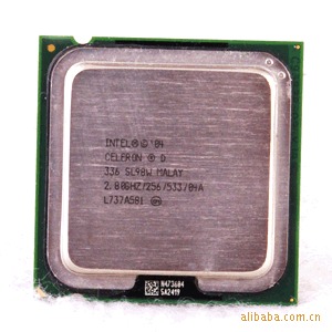 ӢضIntelD3362.8G256K/533775CPU