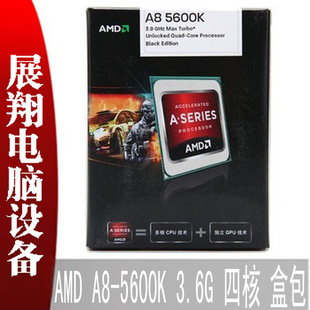 AMDA8-5600K3.6Gĺ˺аCPU2APUFM2ӿڲƵ