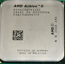 ȫɢƬAMDIIX4630CPUĺ2.8Ƶ(ɢ)AM3һ
