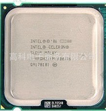 IntelIntelCDE3500/2.7G775ȫɢװCPU