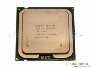 ڻǿʵIntelE1400˫2.0GHzLGA775CPU