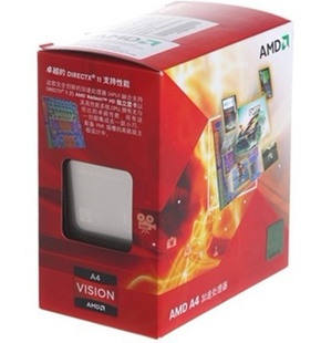 AMDA-SeriesX2A4-3400װCPU