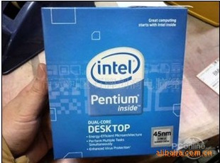 INTELл˫E5400װCPU