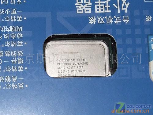 Intel˫E5200װCPU