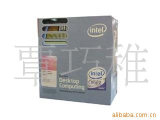 IntelCPU2˫E6600(