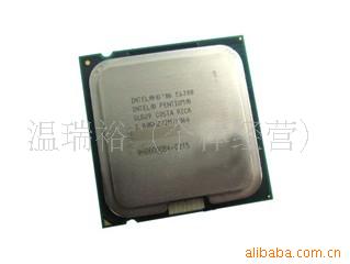 Intel˫E6300(ɢ)CPU