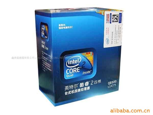 Intel2ĺQ8300CPU
