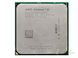 AMDĺ˴AthlonIIX4640ȫ4ɢƬCPU3.0G