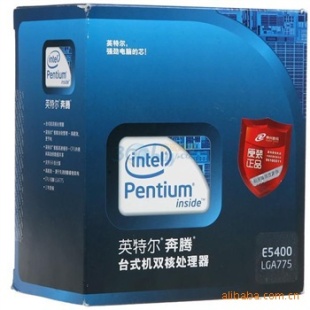 intel˫E5400װCPULGA