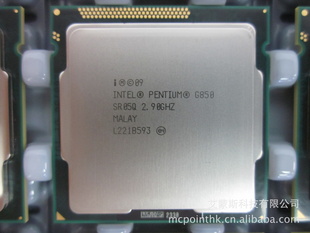 IntelCPUPentium&reg;ProcessorG850