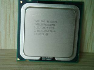 IntelӢض˫E55007752.8GCPUɢƬ