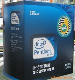 IntelE6500ܳE6300cpu