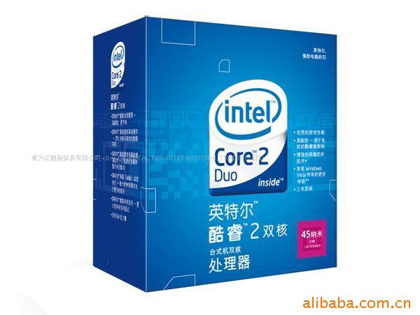 intelӢض̨ʽCPU