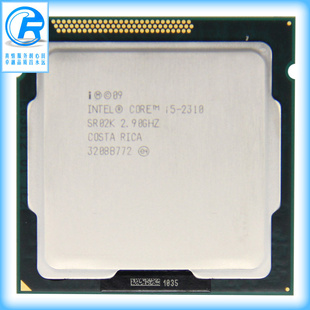 intelӢضi52310ĺɢƬCPUƵ2.9G봦