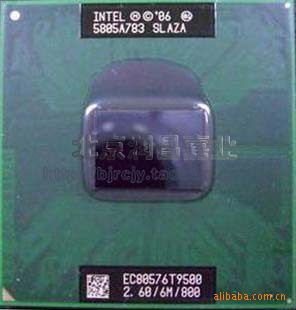 IntelT95002.6G/6MSLAZASLAPWϵCPU