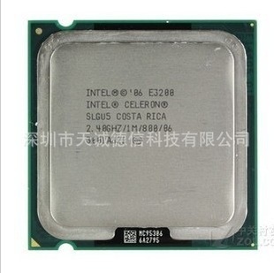 ӢضCPUIntel˫E3200