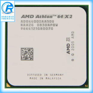 AMD4400+˫ɢƬCPUAM2ӿ