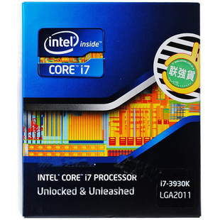 IntelCPUi7-3930k3.2GƵFCLGA2011ӿ