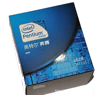˫G620װCPULGA1155/2.6GHz/3M