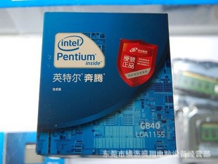 Intel˫G840װԭCPULGA1155/2.8GHz