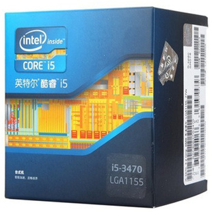 Ӣض(Intel)22ĺ˴i53470װCPULGA1155/3.2G
