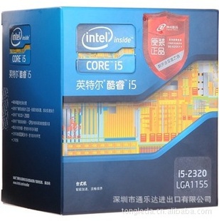Ӣض(Intel)32׿i5ĺ˴i52320װCPU