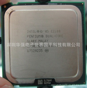 INTELӢض˫E21802.01M800̨ʽCPU