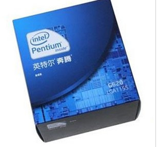 Intel/Ӣض˫G620CPUȫºװLG1155