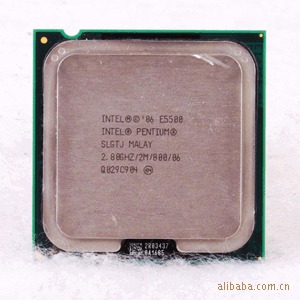 Intel/Ӣض˫E5500CPU45nm2.8GɢƬ