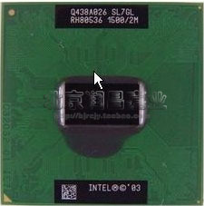 IntelPM7151.5GSL7GLʼǱȫCPU