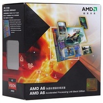 AMDA6-3670ĺCPUװAPU/FM1/2.7GHz/4M/HD6530D