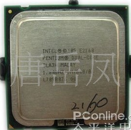 Intel/Ӣض˫E21601.8G1M800775̨ʽCPU