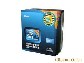 Inteli5670УCPU