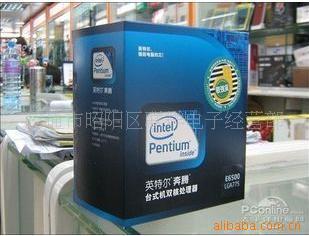 Intel/2˫E6500CPU