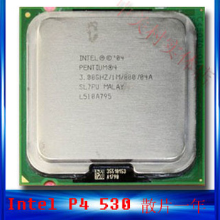 ӢضIntel775ܹSL7PUP45303.0GCPU