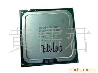 Intel2˫E4600(ɢ)