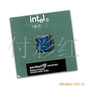 CPU,P31Ghz/256K/100Mhz