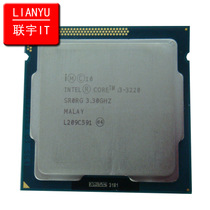ؼIntelӢضi33220ɢƬCPU3.3GHzH61B75H77