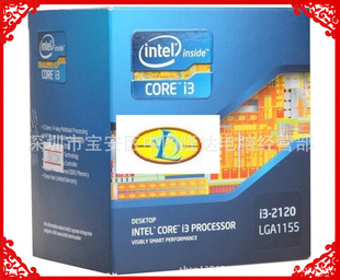 Intel(Ӣض)CPUI3-21203.3G/3M(ɢ315