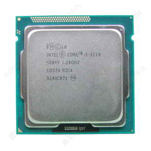 Intel/Ӣضi3-3210ɢƬ˫߳11553.2Ghz
