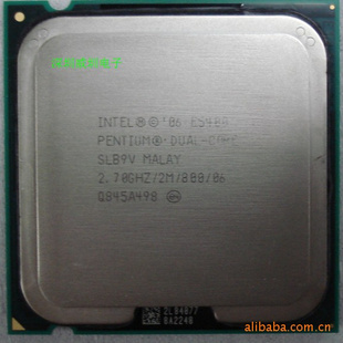 Intel775ܹ˫E54002.7G/2M/800E5300CPUȫһ