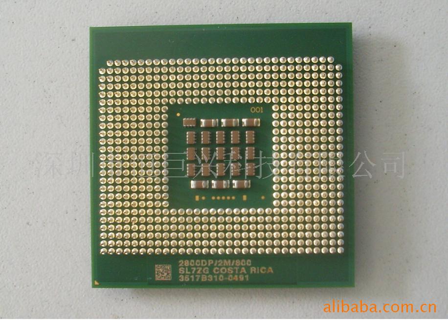 ȫʽXEONCPU,2.8G2M800